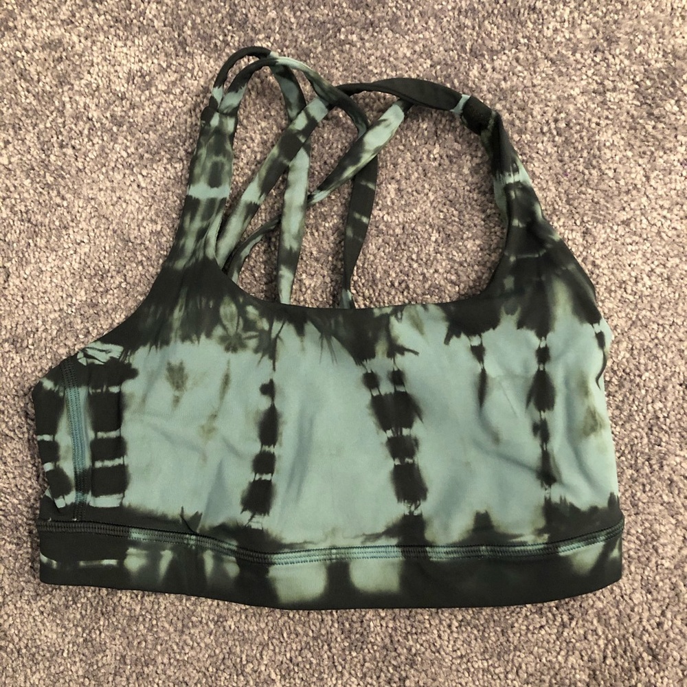Energy Bra- No Pads Size 4